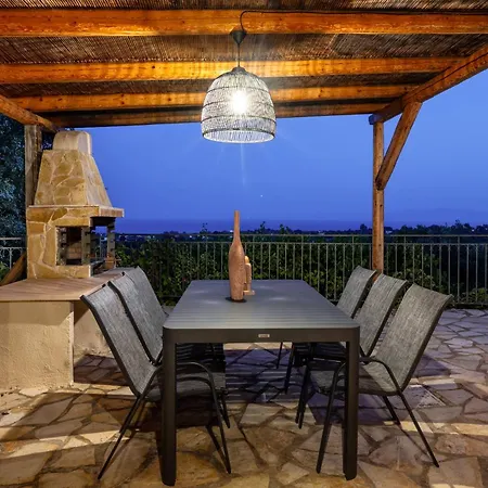 Villa Zoe Radzaklí