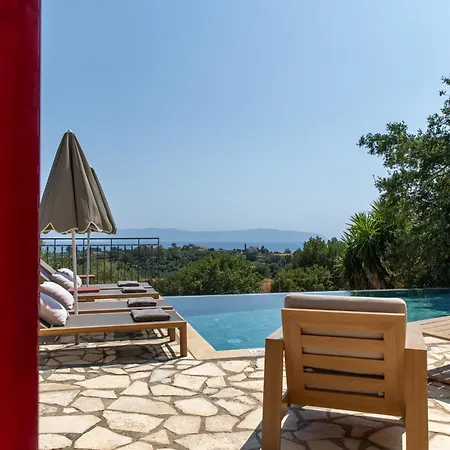 Villa Zoe Radzaklí