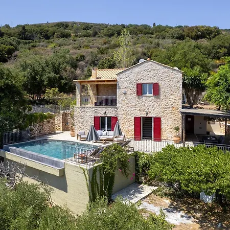 Villa Zoe Ratzaklíon