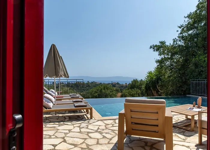 Villa Zoe Ratzaklíon