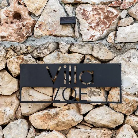 Villa Zoe Ratzaklíon